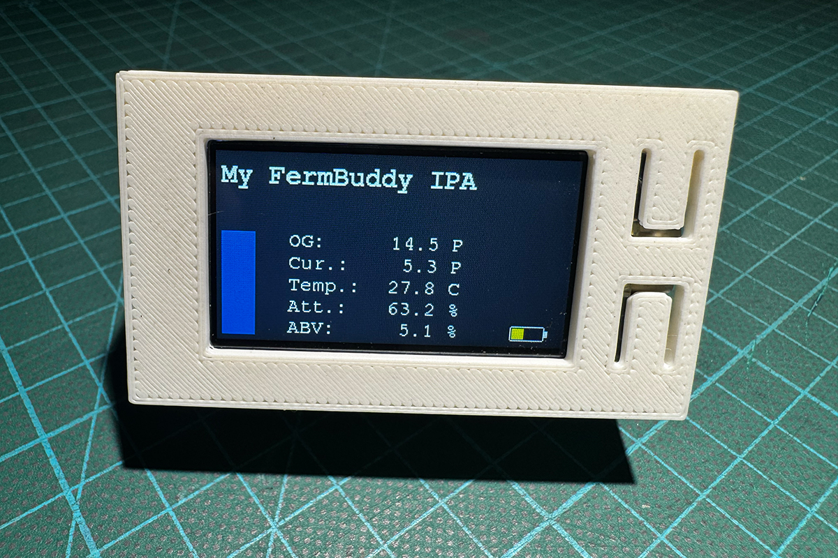 FermBuddy Demo